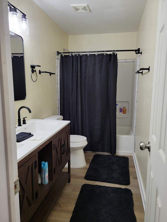 Kathleen's room