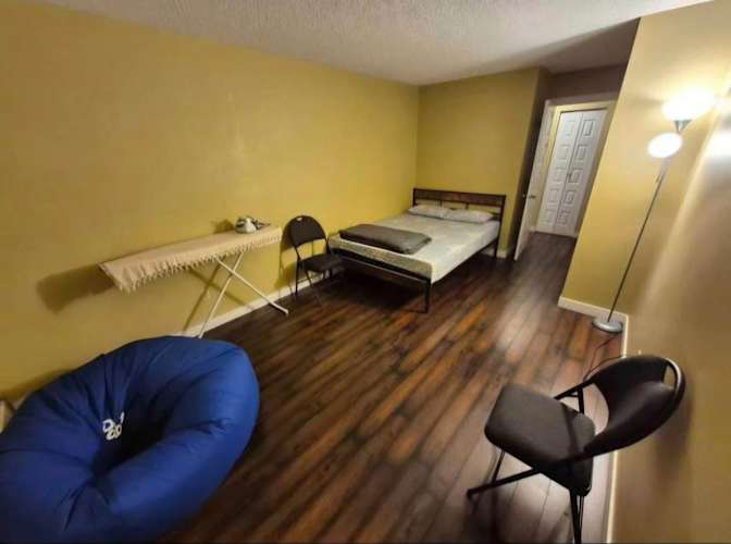 Pankaj Marwah's room