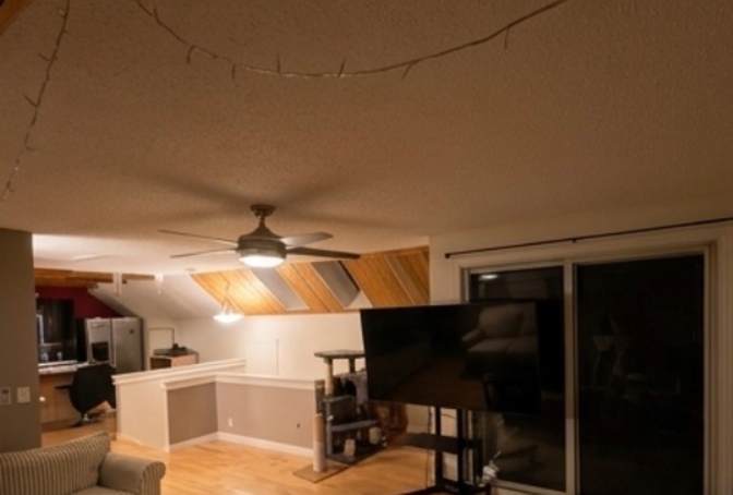 DJANGO's room