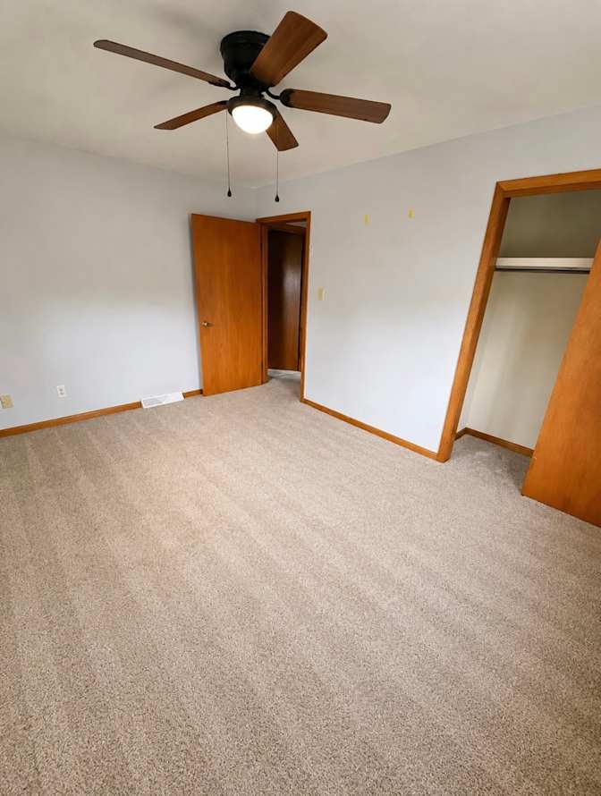 Emily DeAngelis's room