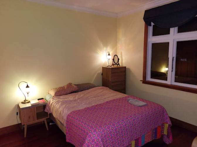 Anthony's room