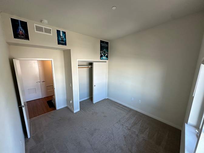 Chaz's room