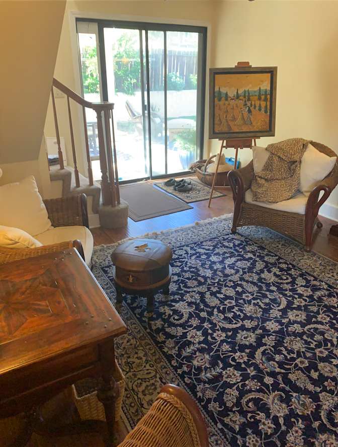 BB's room