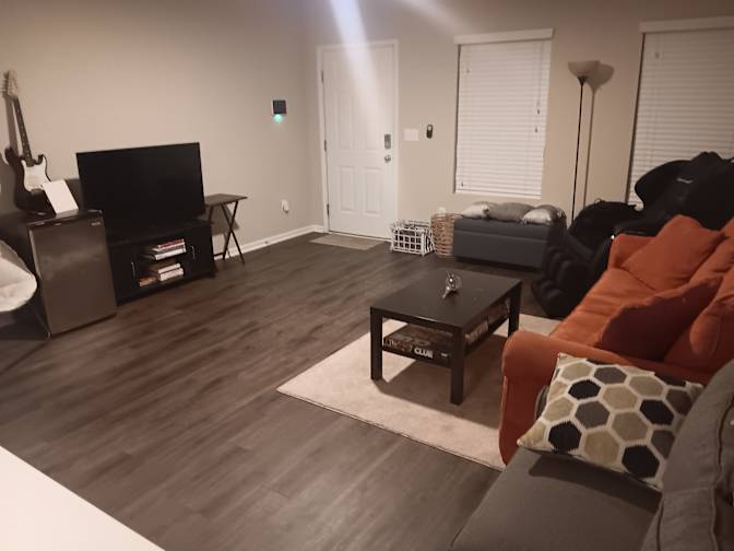 Ben's room