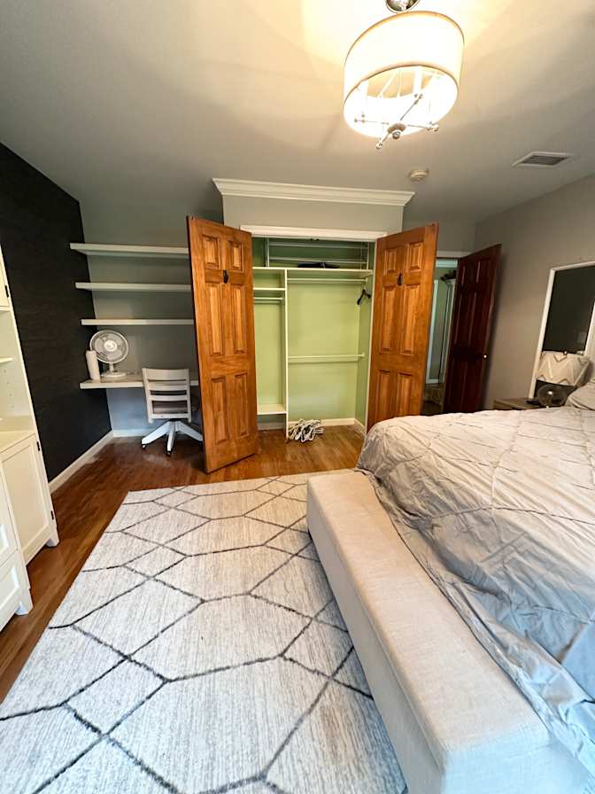 Shaun's room