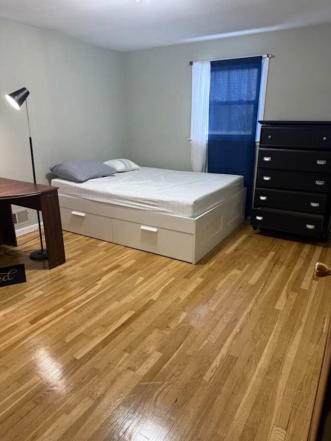 Anthony's room