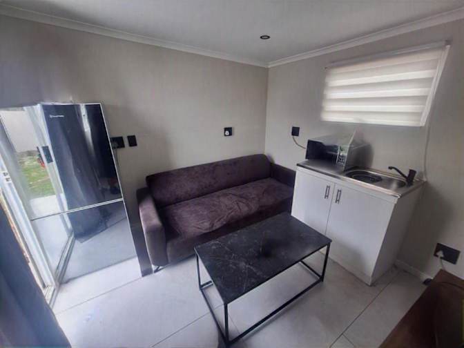 Tumi Montana's room