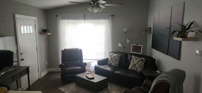 Jason's room