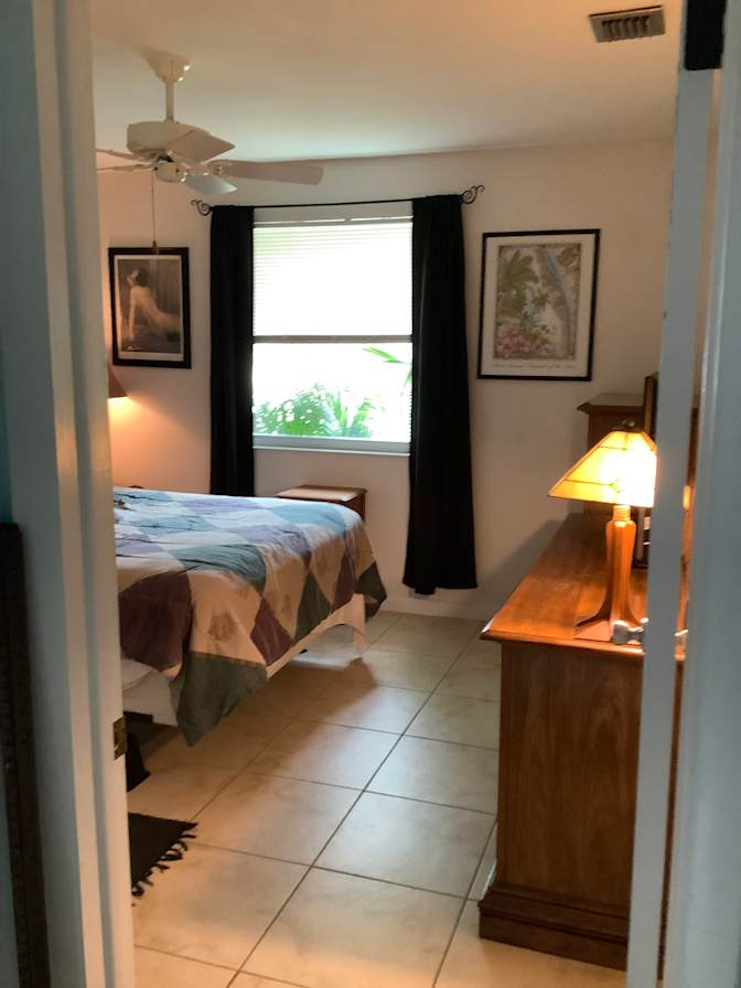 Kathie Munsen's room