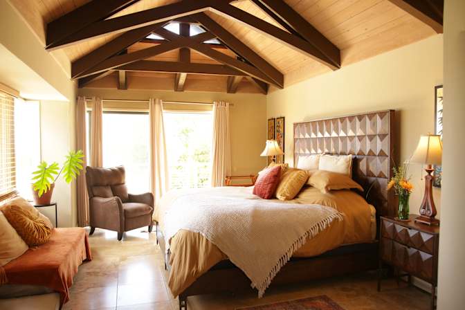 Lena's room
