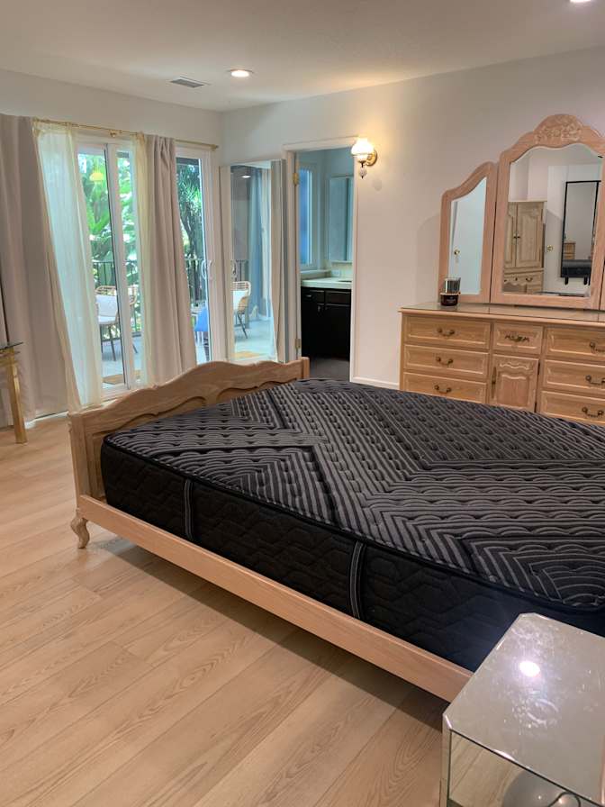 Heather's room