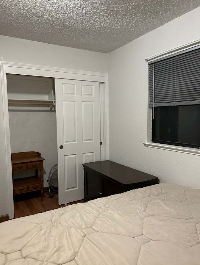 Marisa's room