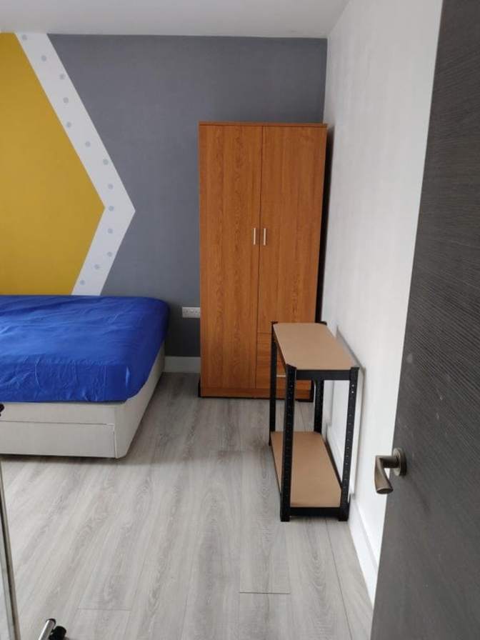 Kirubha's room