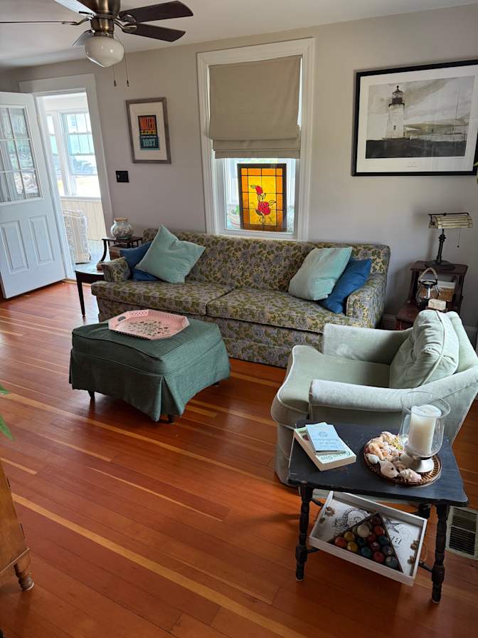Alison's room