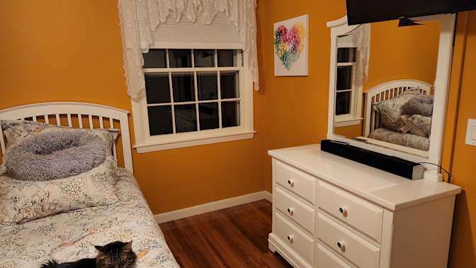Jo Ann's room