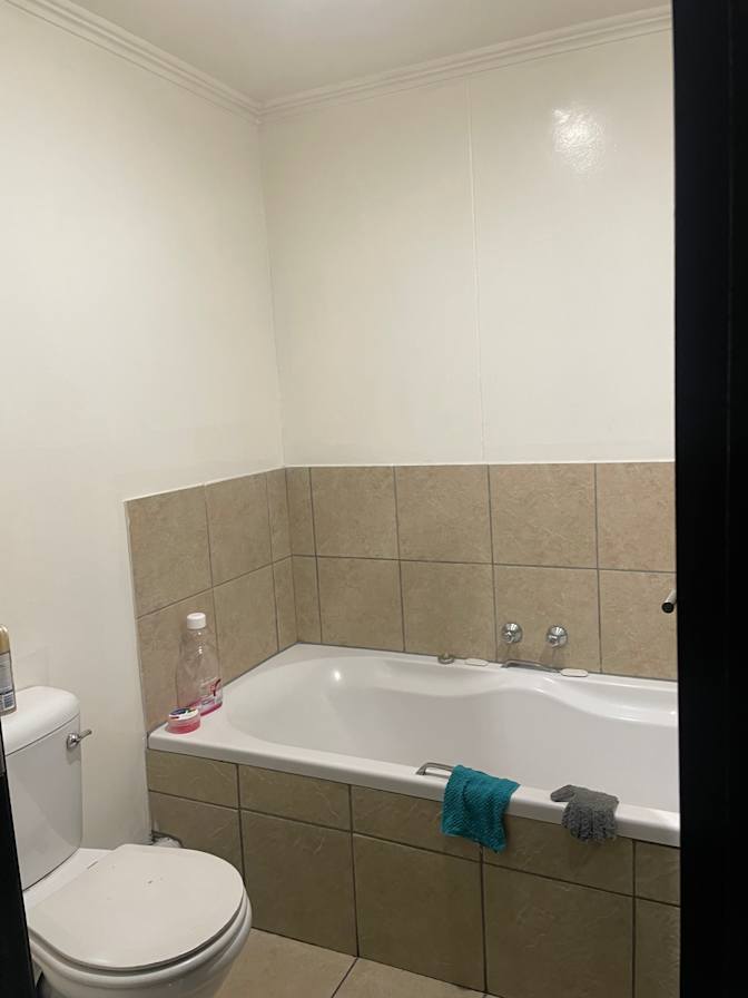 Kelebogile's room