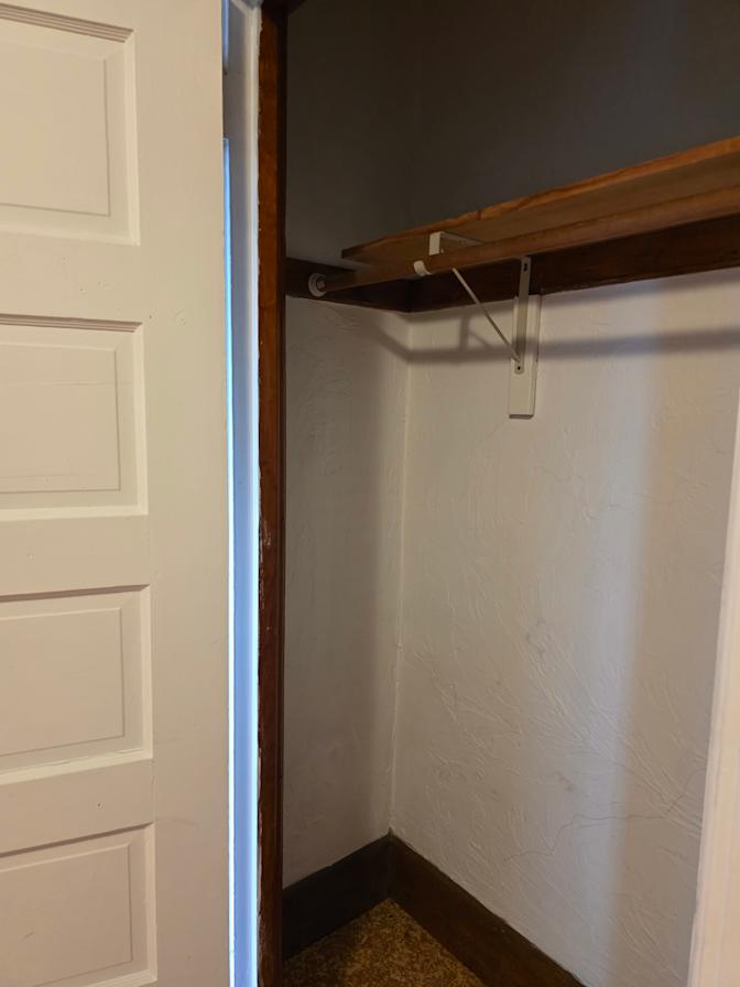 Brennan's room