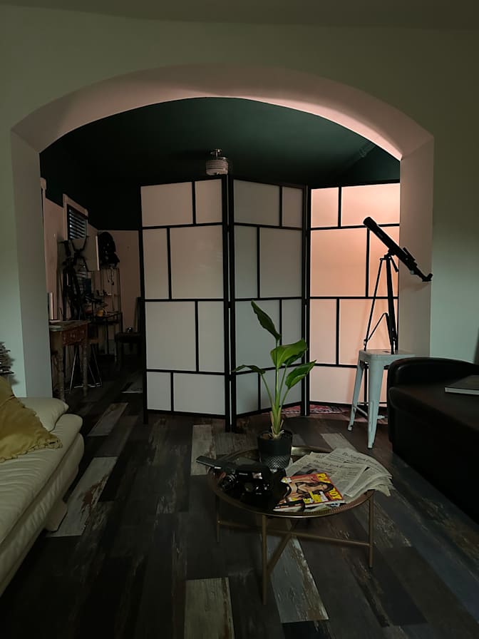 Marcel's room