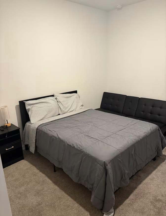 Mykelia's room