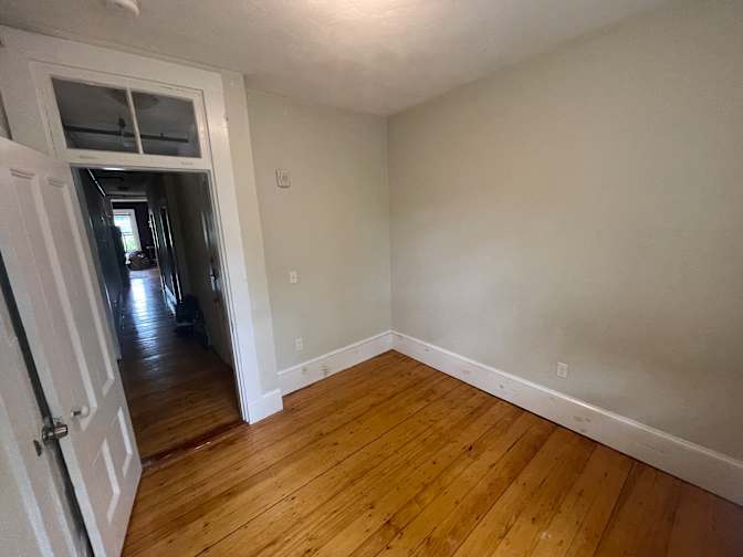 James McMann's room