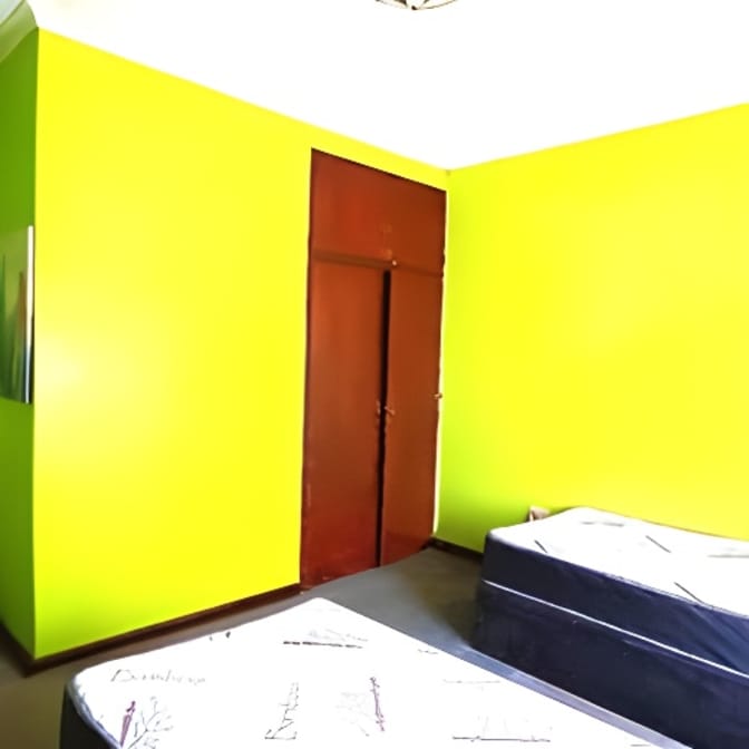 MADODA's room