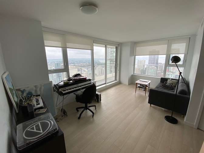 Brett's room