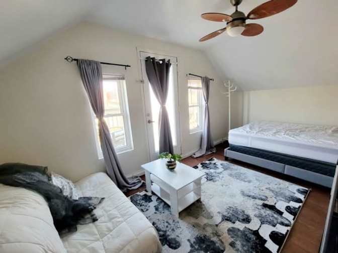 Abby's room