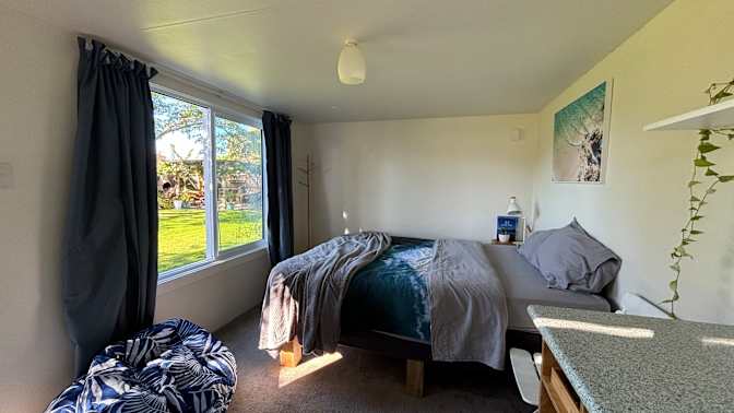 Steph's room