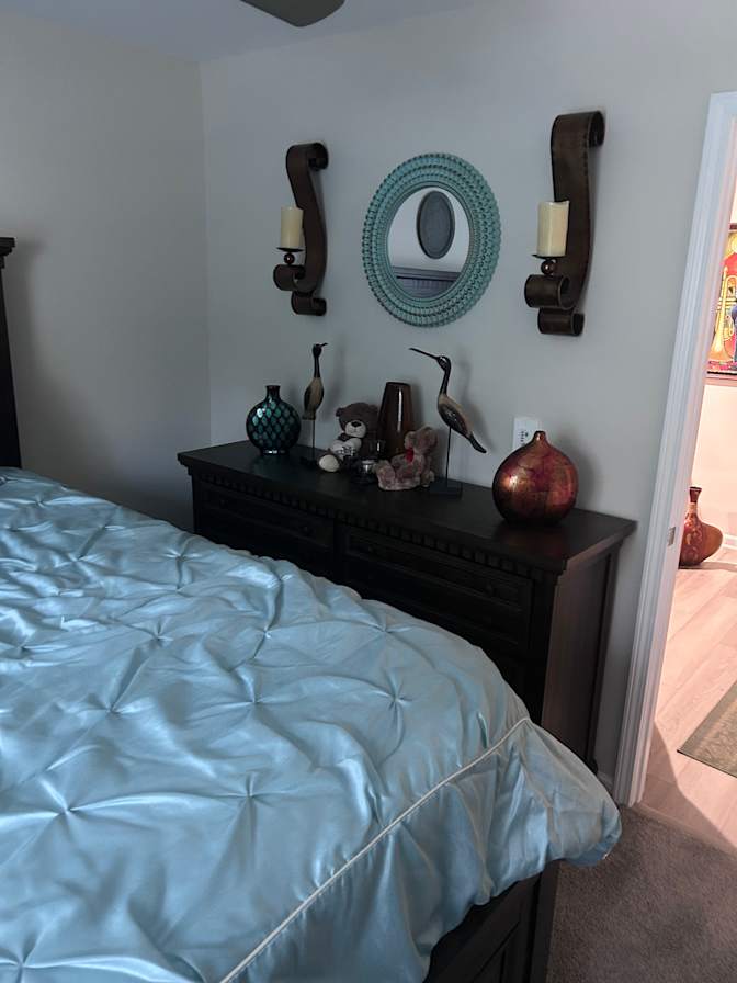 Stan's room