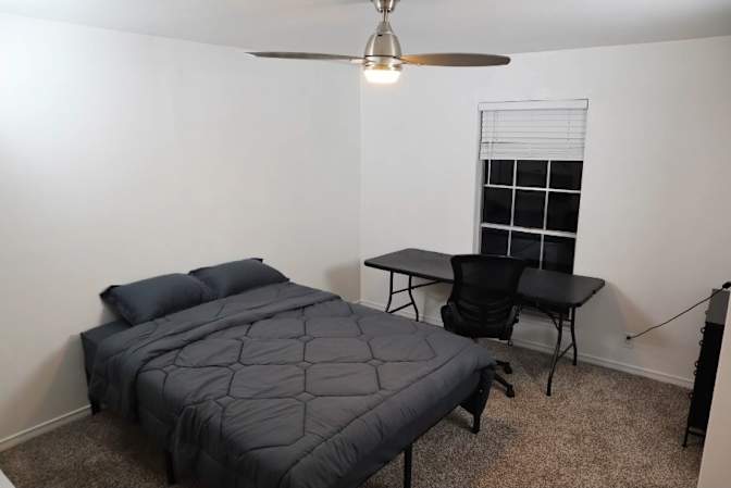 Boris's room