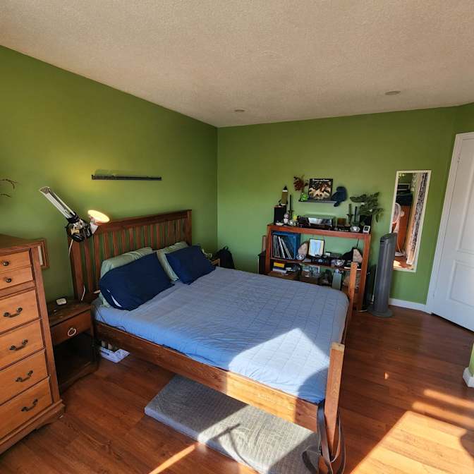 Ursa's room