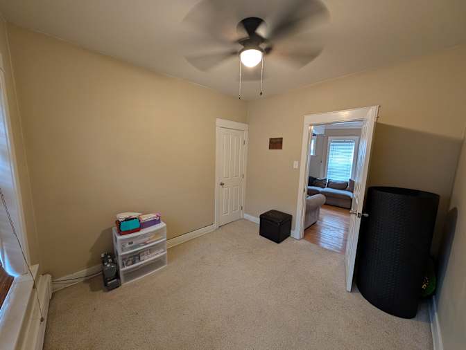 Leo's room