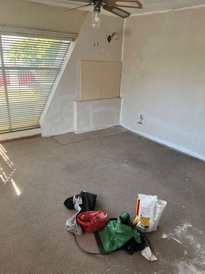 Robert's room