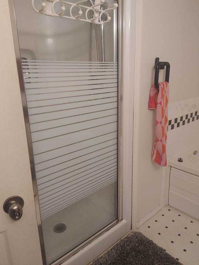 Dwight Neuman's room