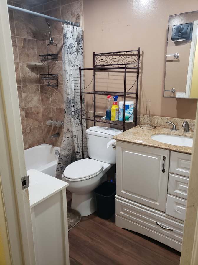 Jenny's room