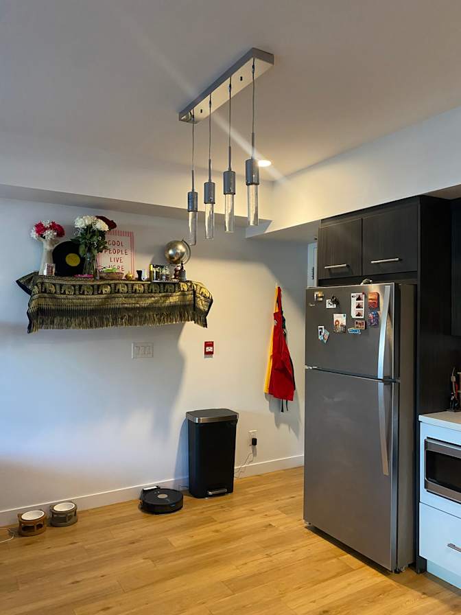 Lucia's room