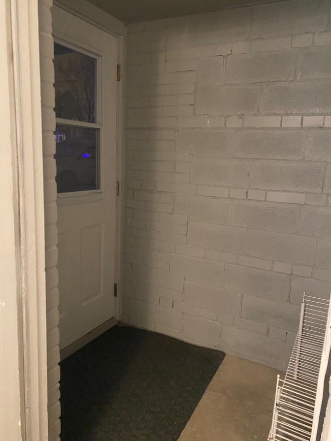 AJ's room