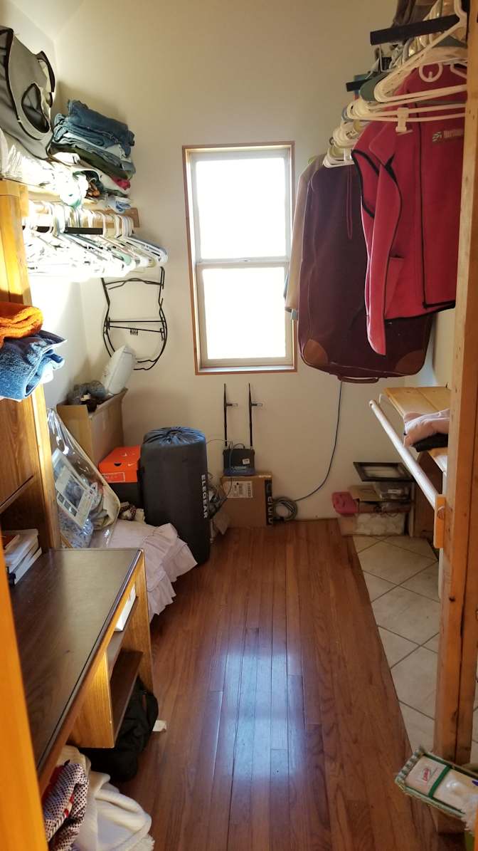 Adam's room