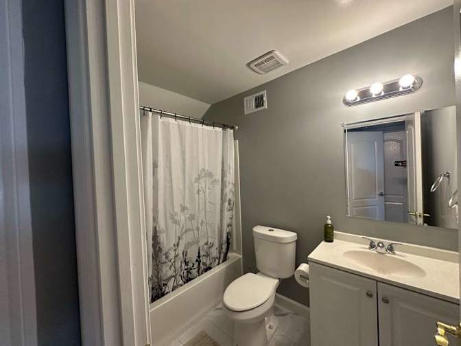 Camila's room