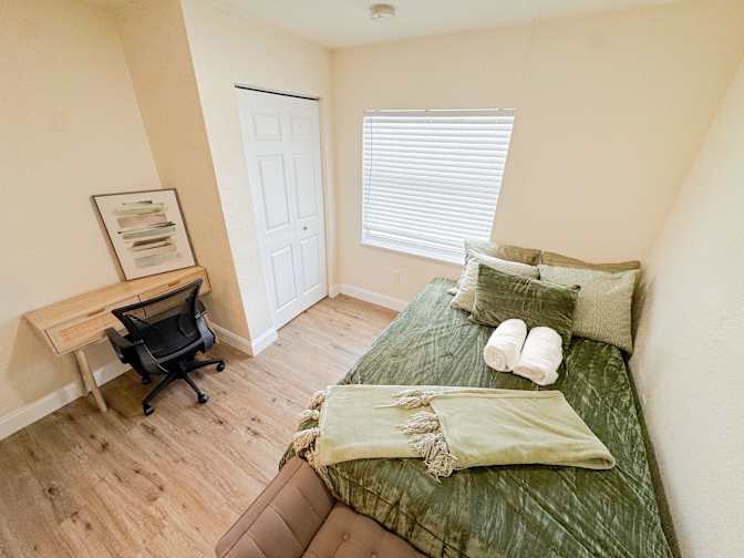 PadSplit's room