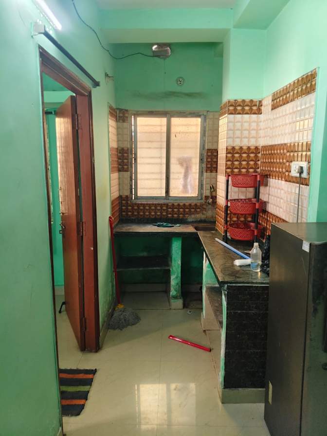 Asif's room