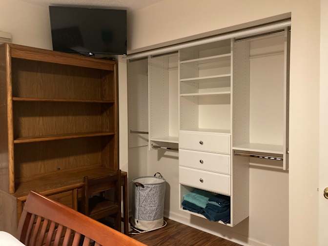 Teresa Novicki's room