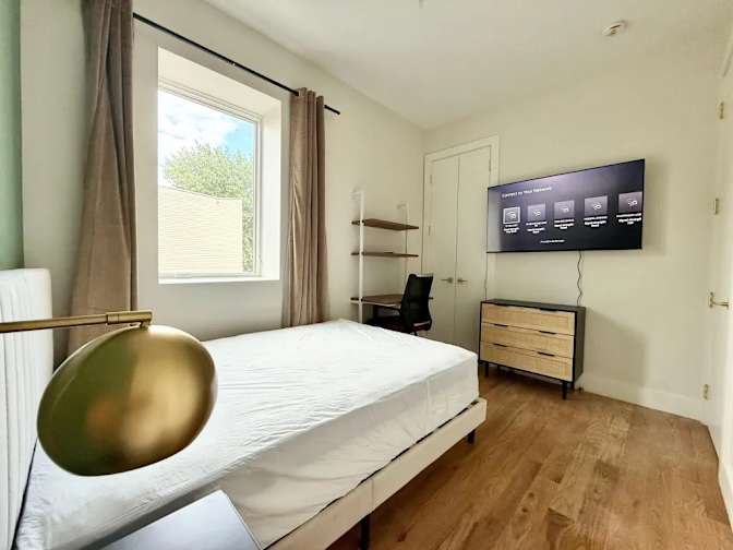 Eugene's room