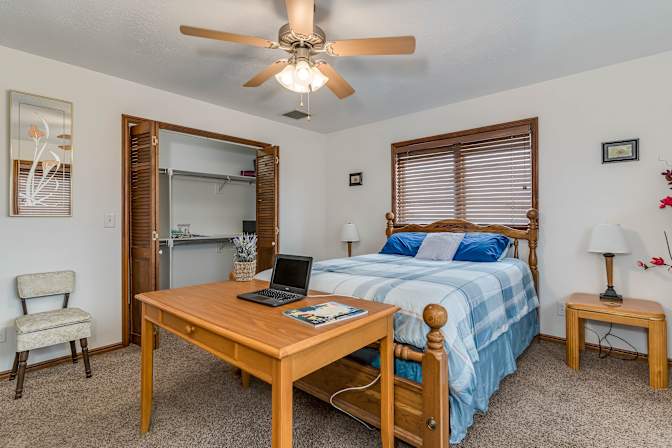 Chris's room