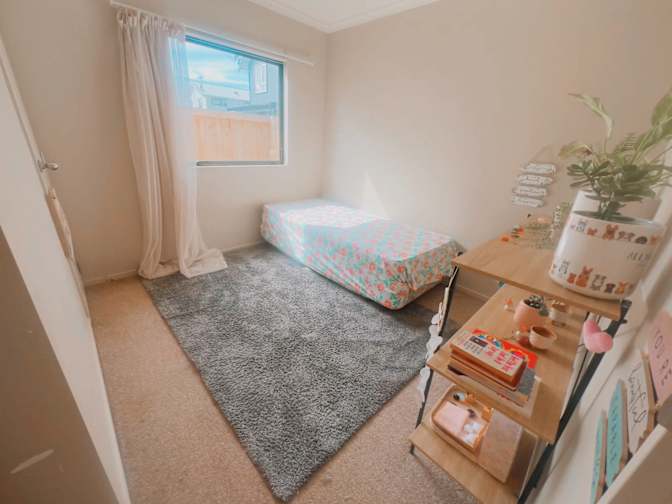 Roohi's room