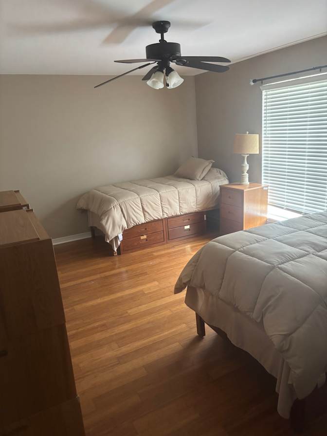 City on a Hill Living Services's room