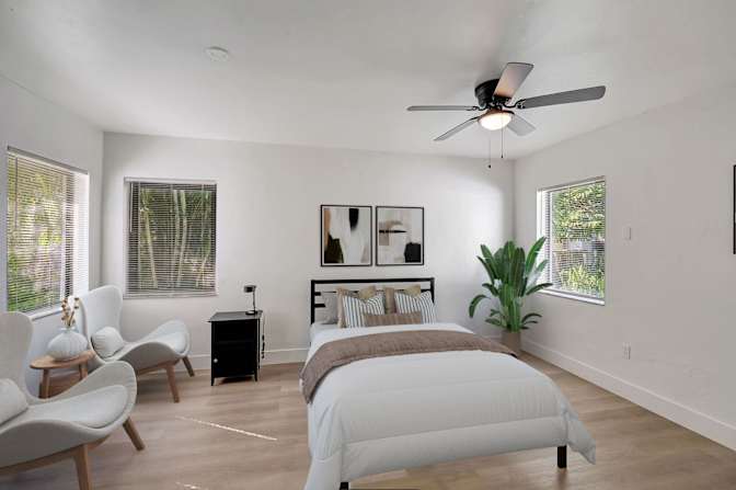 PadSplit's room