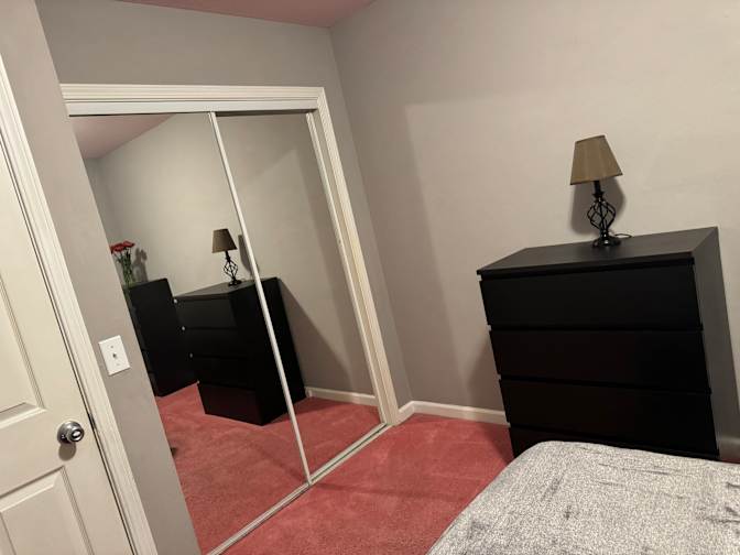 Lance's room