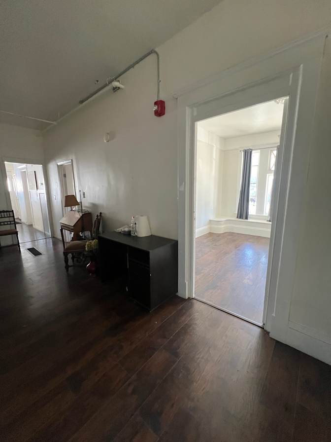 Kourosh's room