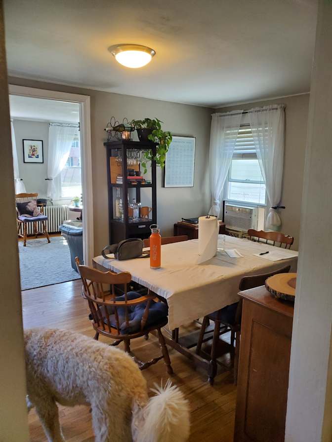 Emmet's room